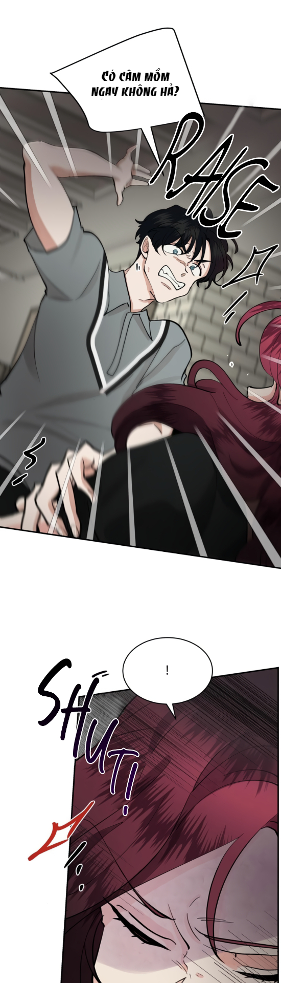 cặp đôi oan gia ngõ hẹp chapter 50 51