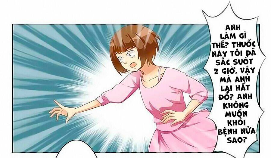 cô vợ bé nhỏ của boss chapter 19 12
