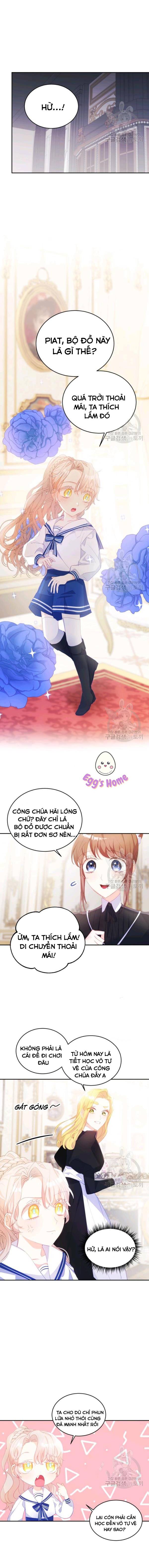 đứa con của rồng chapter 28 14