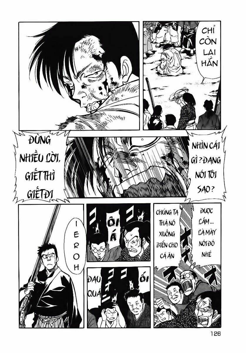 red living on the edge - người da đỏ lang thang chapter 95 10