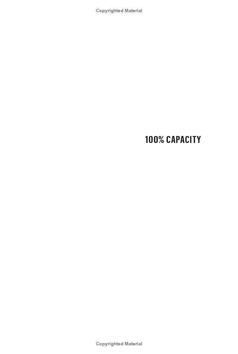 Sách ngoại văn: 100% Capacity - The End Of Gender Balance As We Know It Paperback