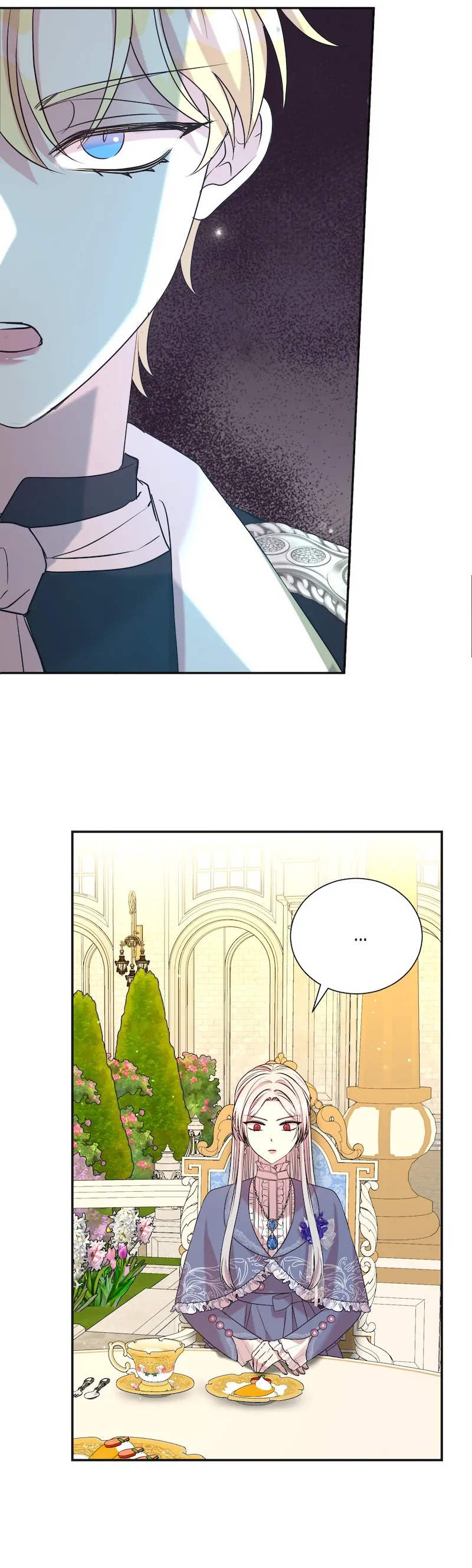 tôi chán nản vì người chồng thứ 2 còn "khỏe" hơn chồng cũ chapter 82.2 15