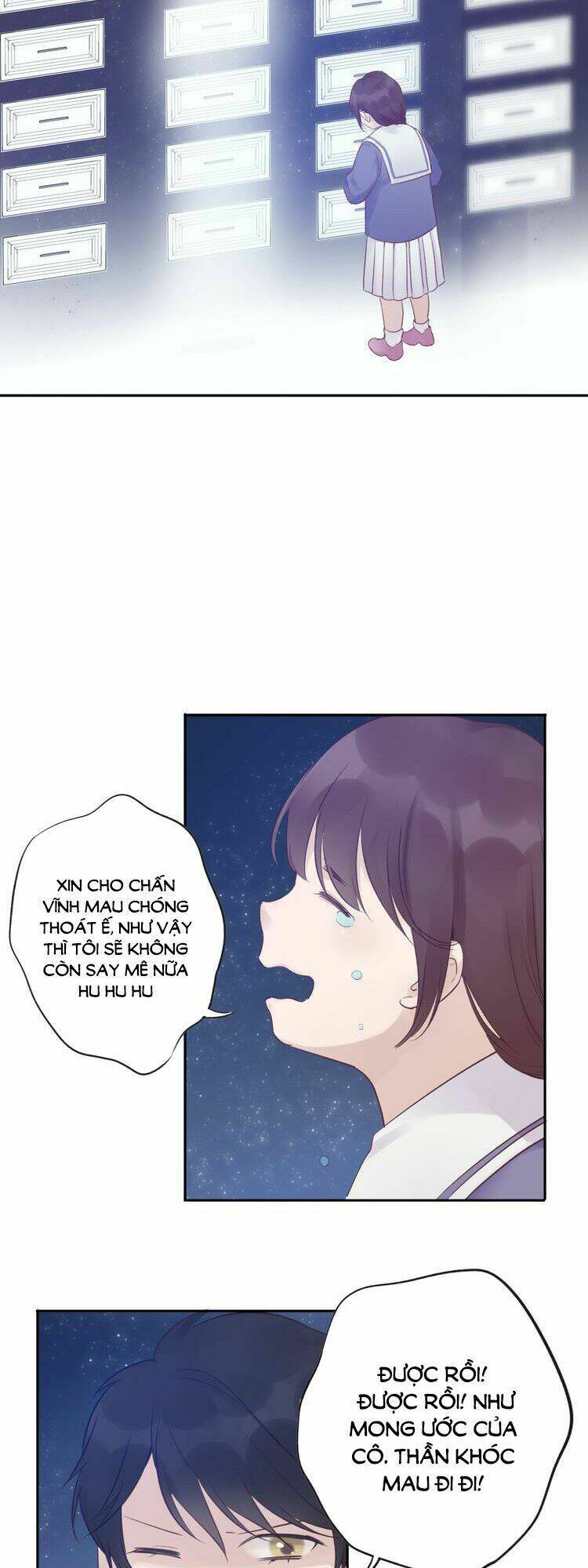 viện bảo tàng tâm nguyện chapter 28.1 10