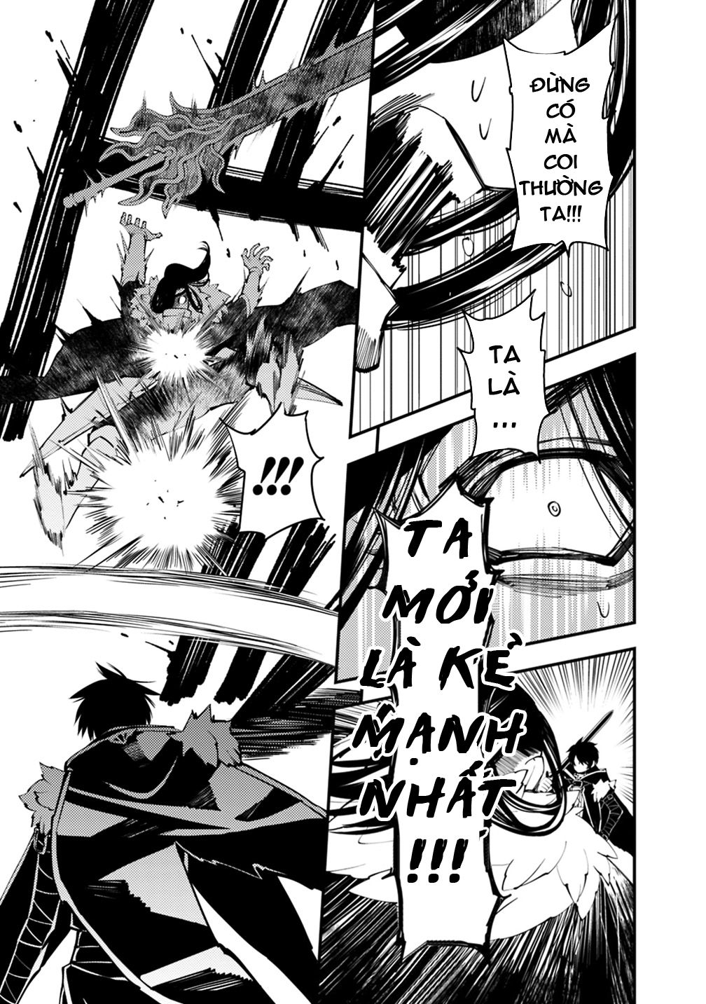 sự trỗi dậy của anh hùng hắc ám chapter 10 13