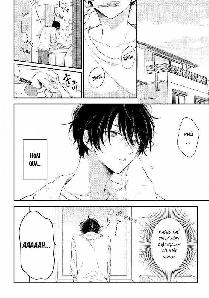 liên minh x tình đơn phương chapter 3 1