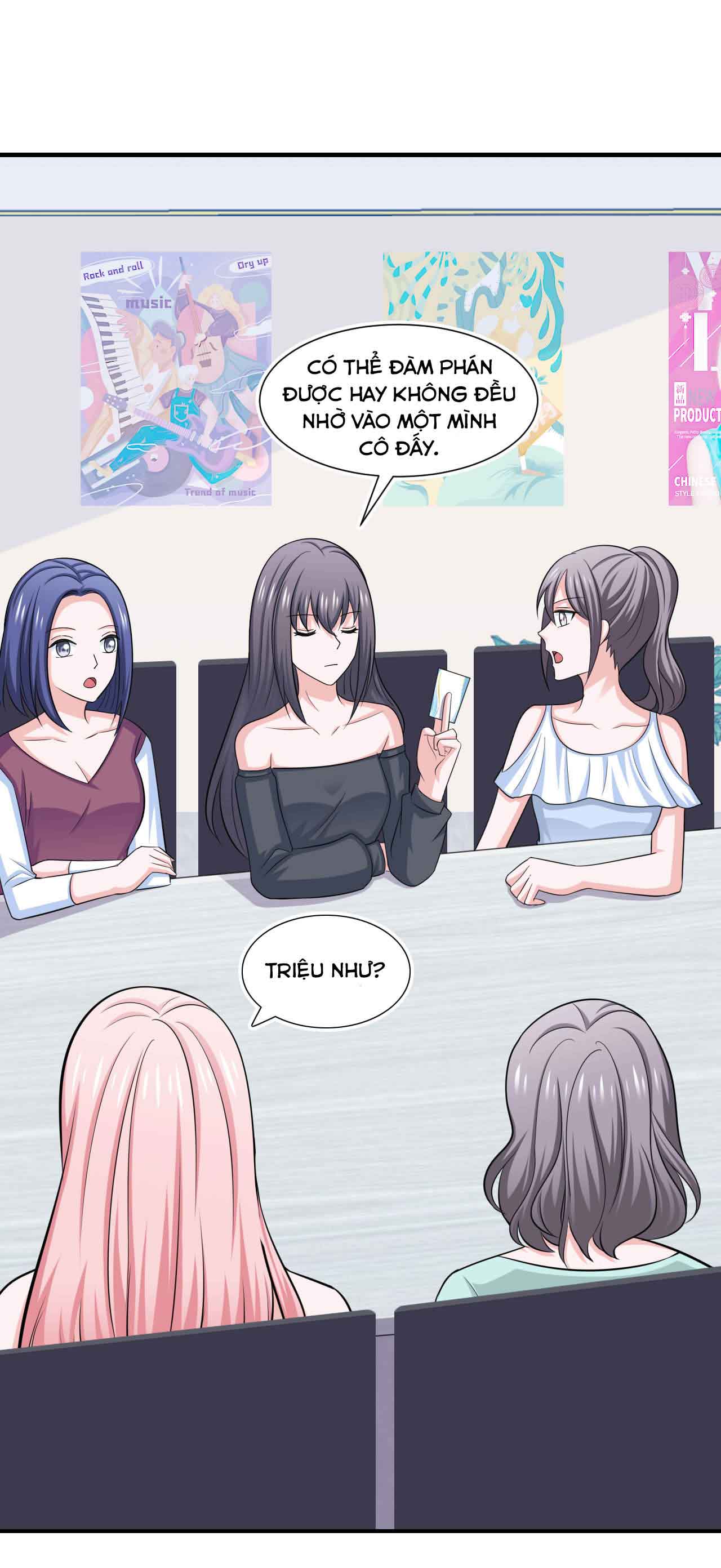 bí mật không thể yêu đương chapter 49 18