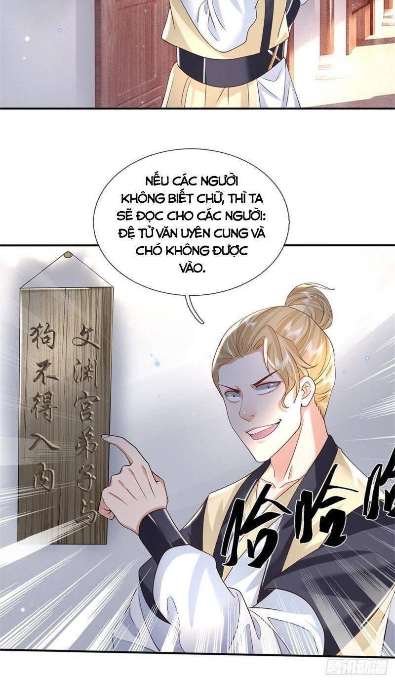 Ta Trở Về Từ Thế Giới Tu Tiên chapter 165 8
