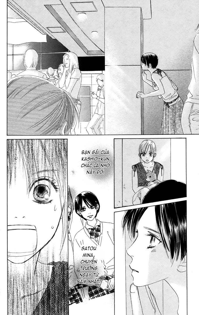 100% no kimi e chapter 6 20