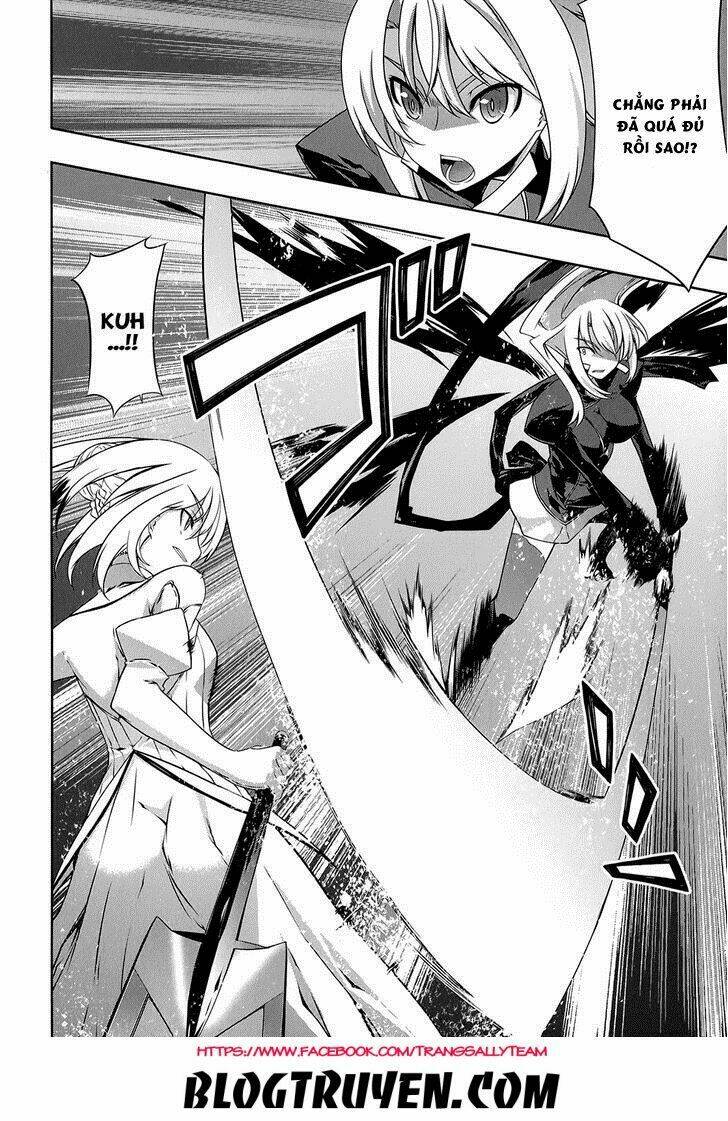 mondlicht (ánh trăng) chapter 32 5