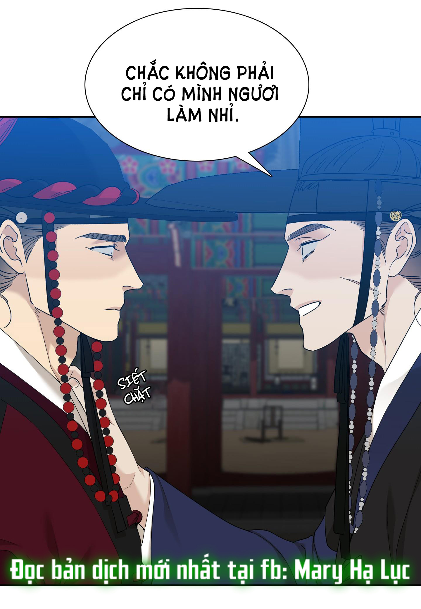 mắt phủ toàn sương chapter 48 56