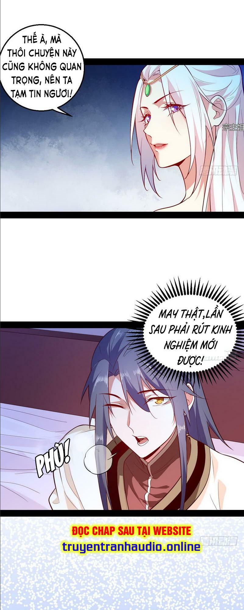 ta là tà đế chapter 16 19