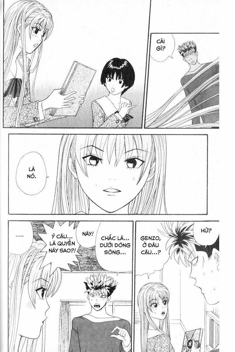 thiên sứ tráo trở chapter 23 10