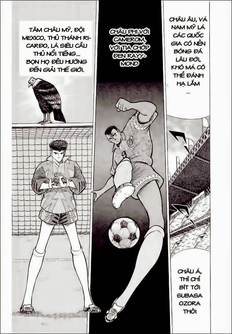captain tsubasa world youth - hậu tsubasa chapter 33.4 11