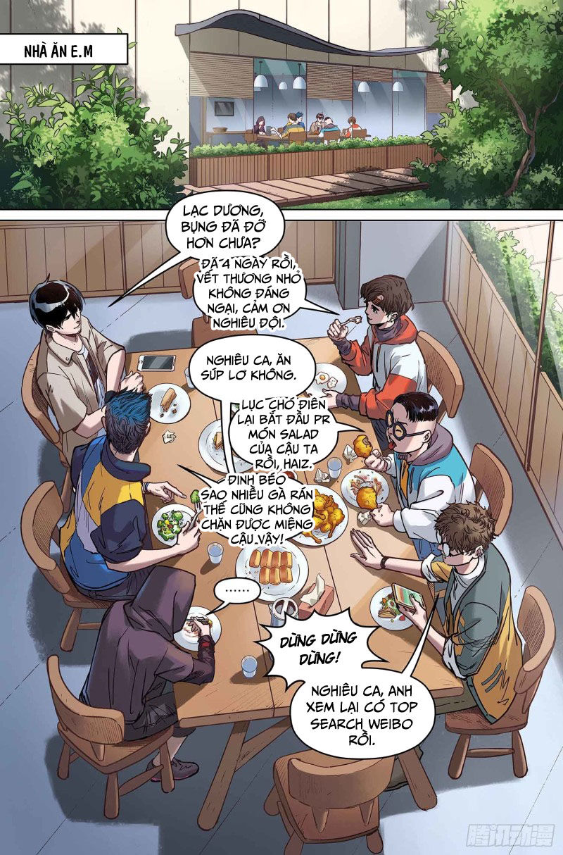 liên minh huyền thoại - tín ngưỡng anh hùng chapter 7 12