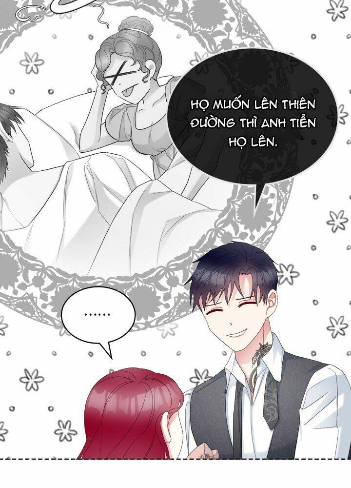 kẻ tạo ra nữ phản diện chapter 62.1 14