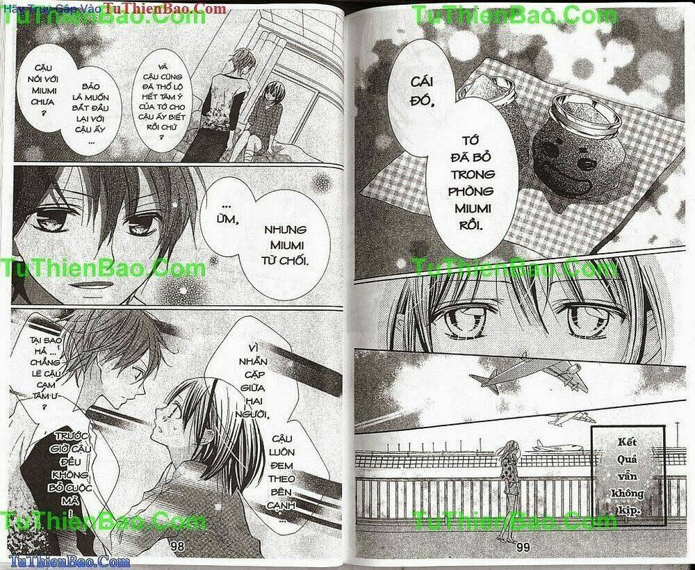 biển mùa hè chapter 8 51