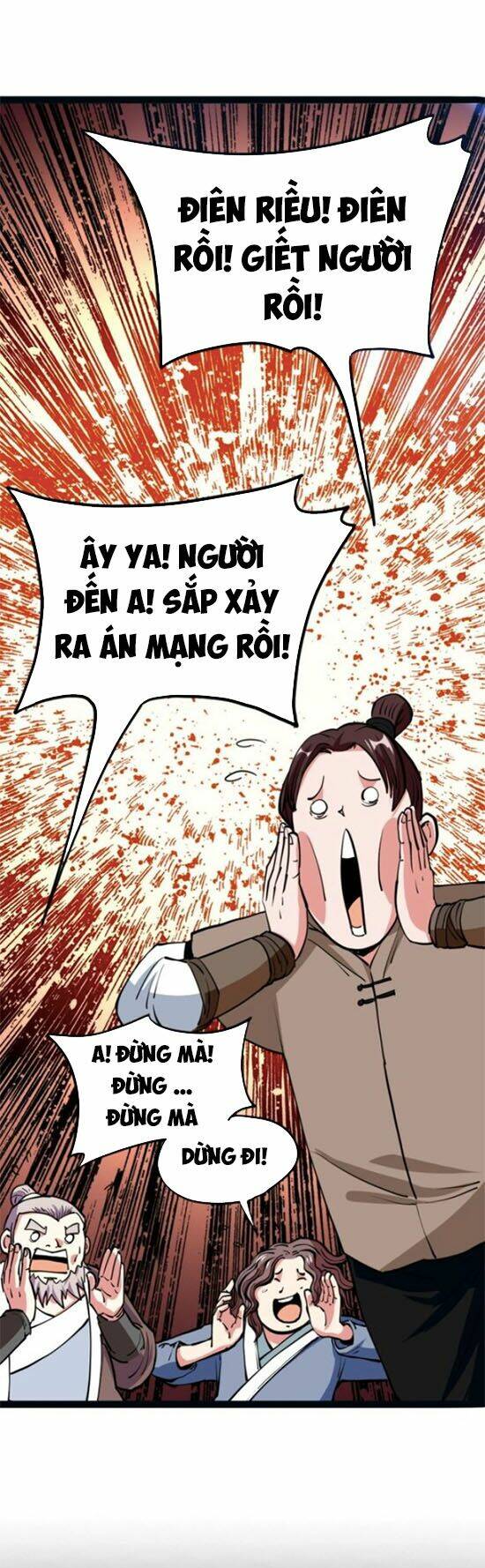 chí tôn thổ hào hệ thống chapter 4 36