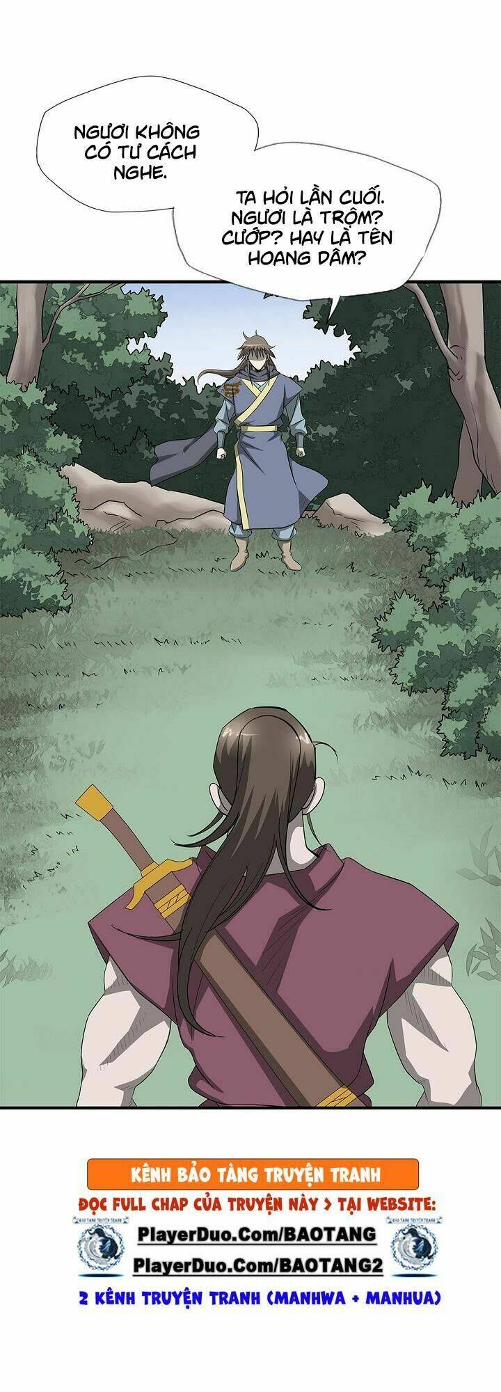 cuồng long chapter 34 26