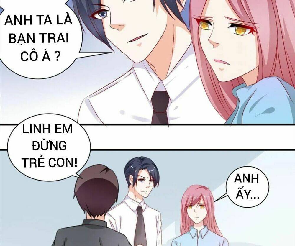 linh sủng manh thê giá đáo chapter 4 5