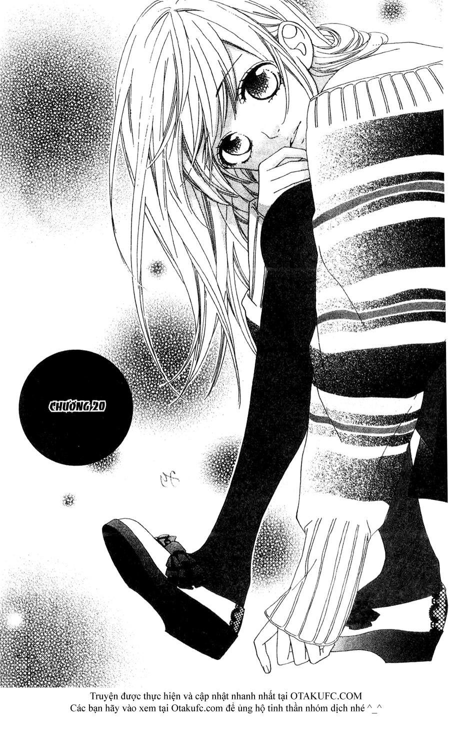 mune ga naru no wa kimi no sei chapter 20 2