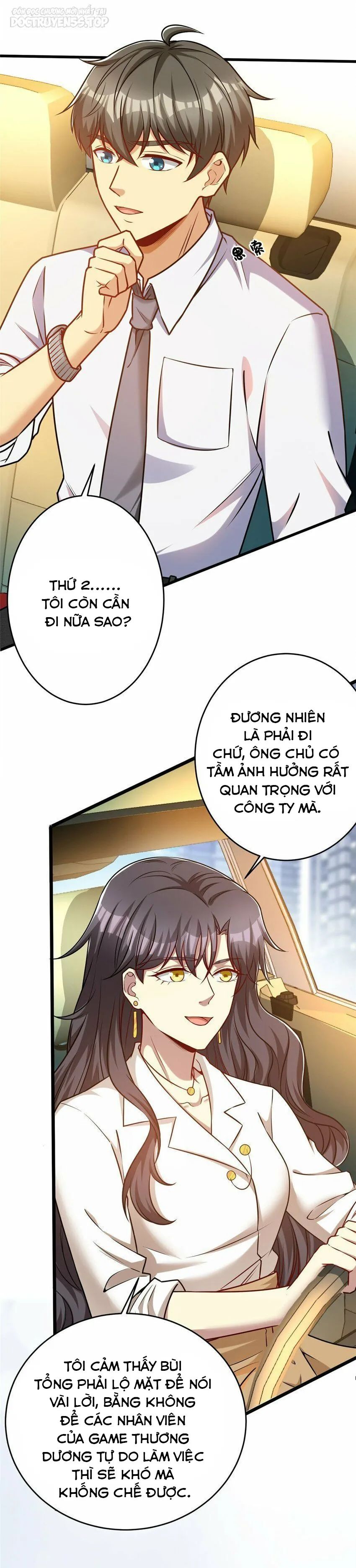 ta làm giàu từ thua lỗ game chapter 65 17
