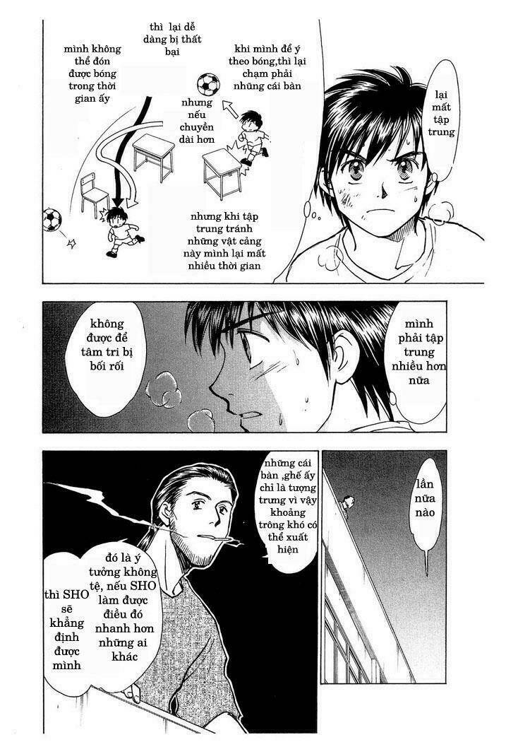 whistle - cơn lốc sân cỏ chapter 35 22