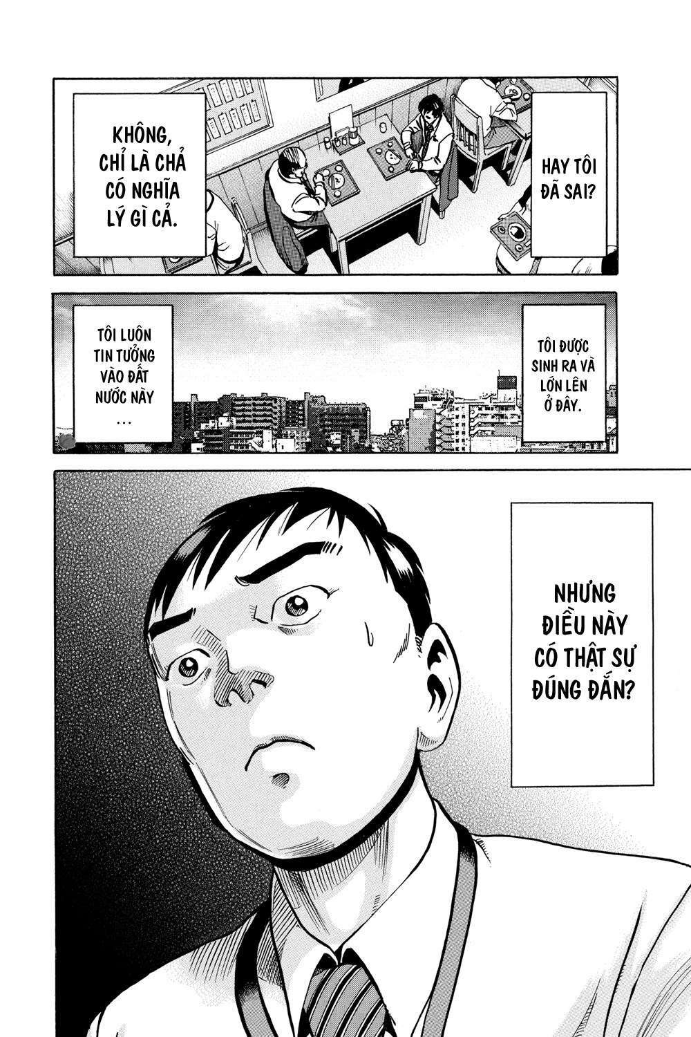 giấy báo tử chapter 52 30