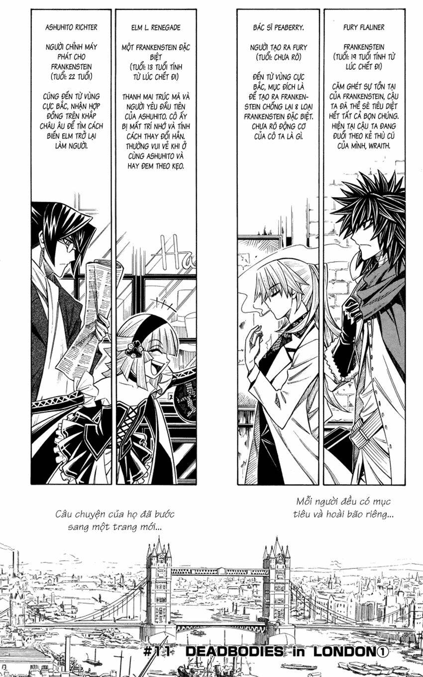 the another tale of frankenstein - embalming chapter 11 2