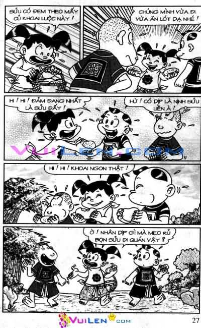 thần đồng đất việt chapter 97 24