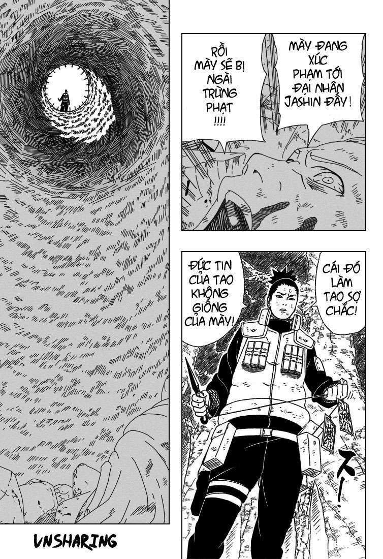 naruto - cửu vĩ hồ ly chapter 339 3