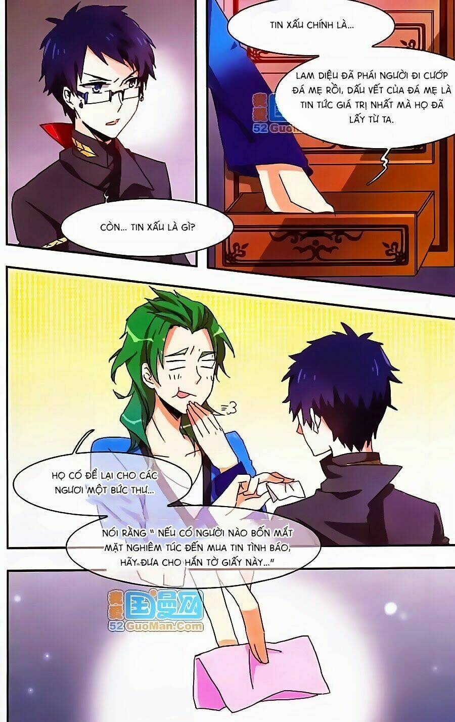 ám chi lạc ấn chapter 13 12