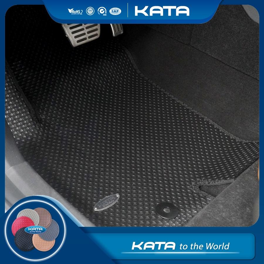 Thảm lót sàn ô tô KATA cho xe Baic Beijing X7 - Khít với sàn xe, Chống trơn, Không mùi, Không ẩm mốc