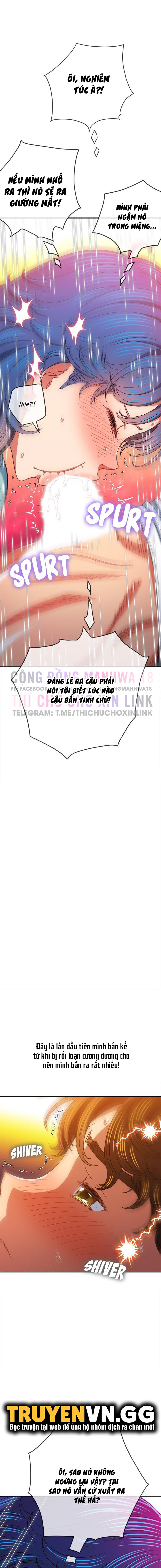 bắt nạt học đường chapter 141 15