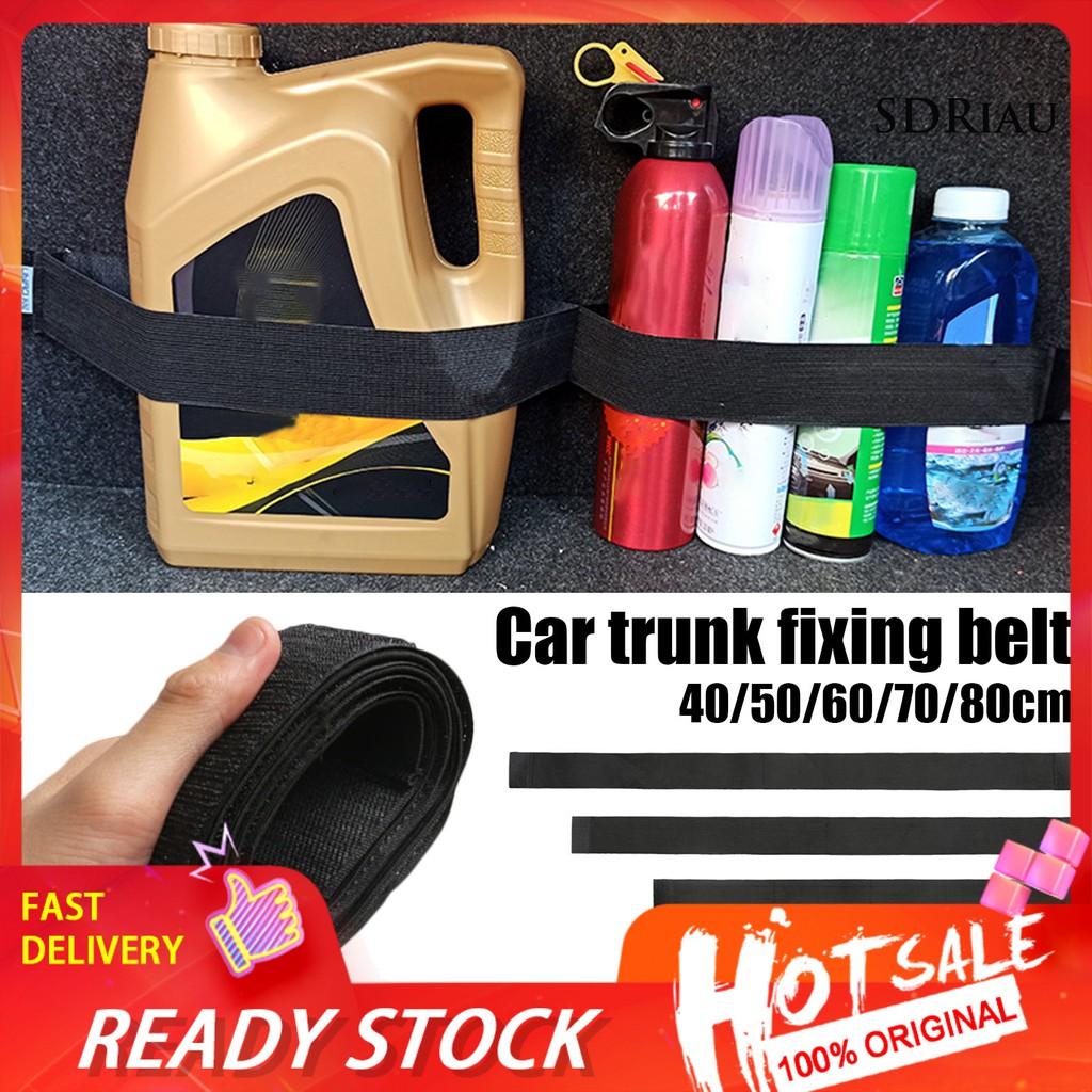 Dây đai cố định hành lý trên xe hơi tiện dụng