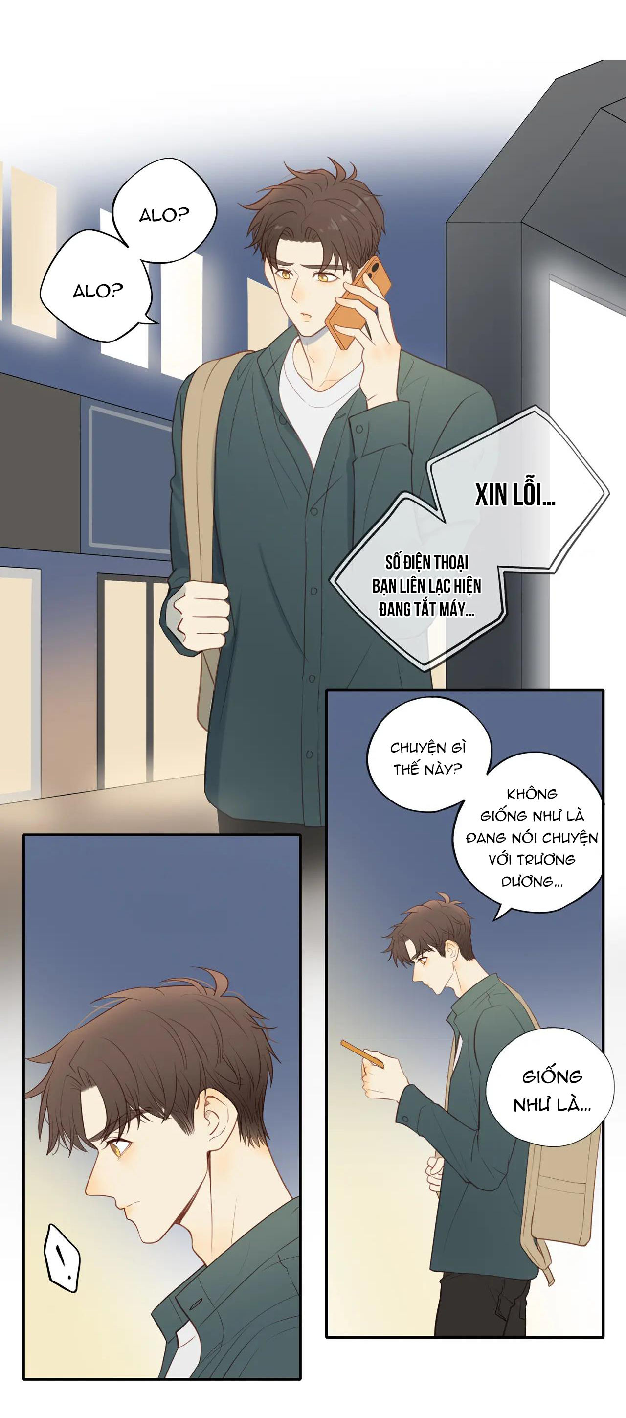 em trai nhà bên thật khó quản chapter 25 17