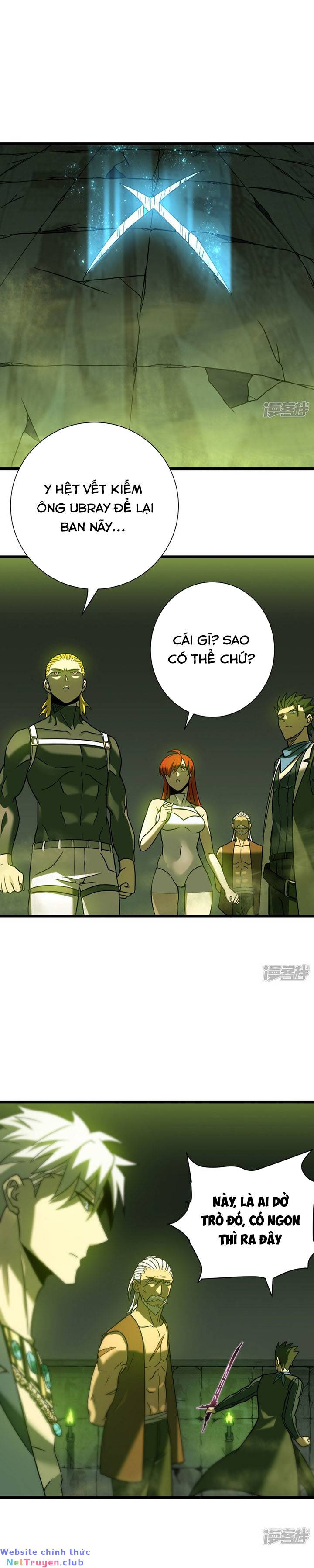 sát thần chi lộ tại dị giới chapter 64 13