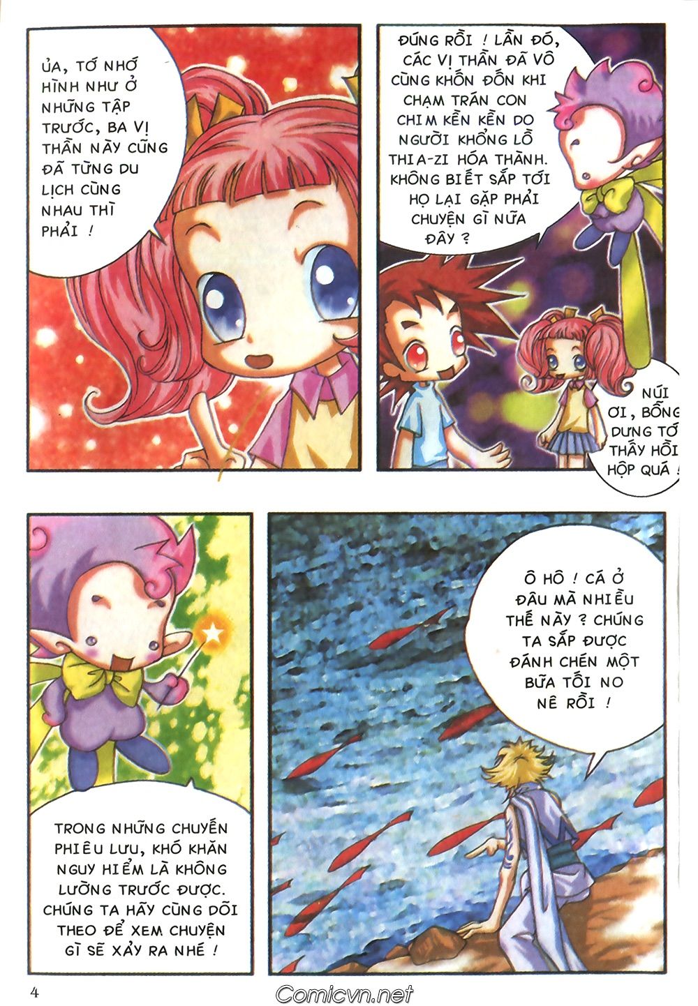 thần thoại bắc âu chapter 25 5