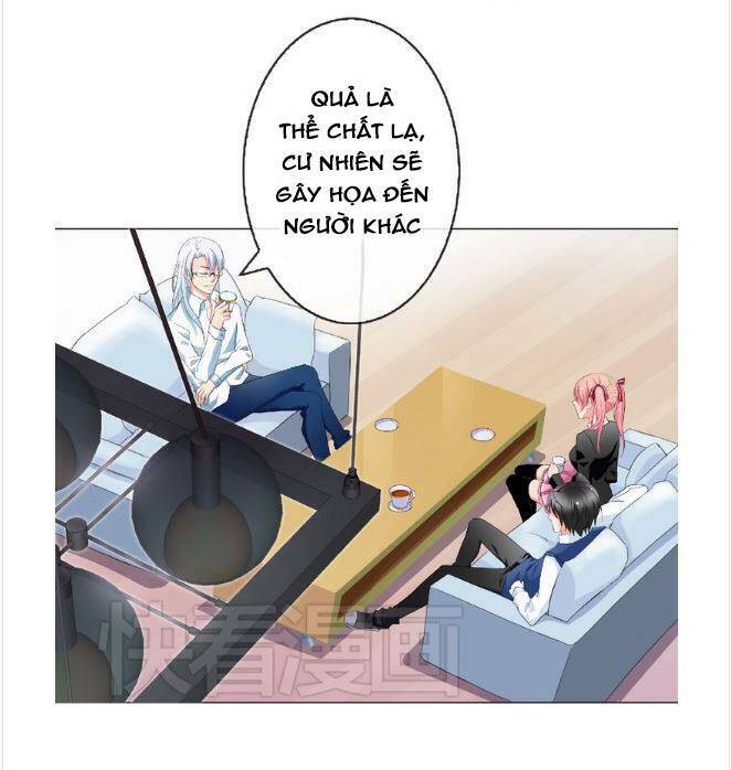 anh bạn! dì cả đến rồi sao?! chapter 4 9