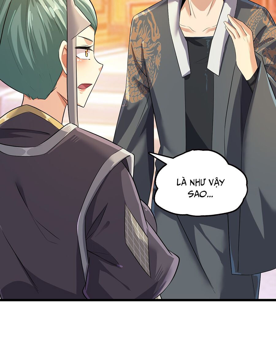 đại bảo kiếm của tôi chapter 25 41