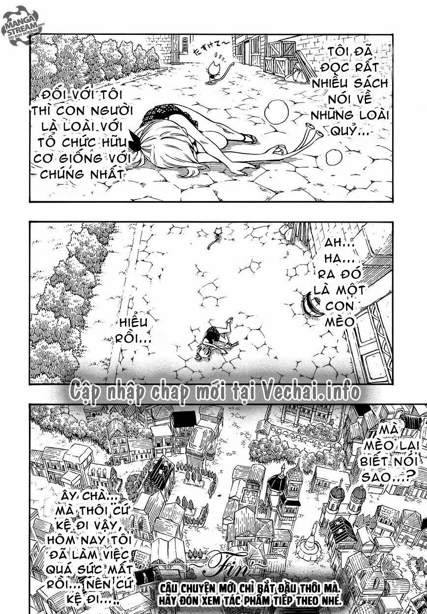fairy tail chapter 455.5 20