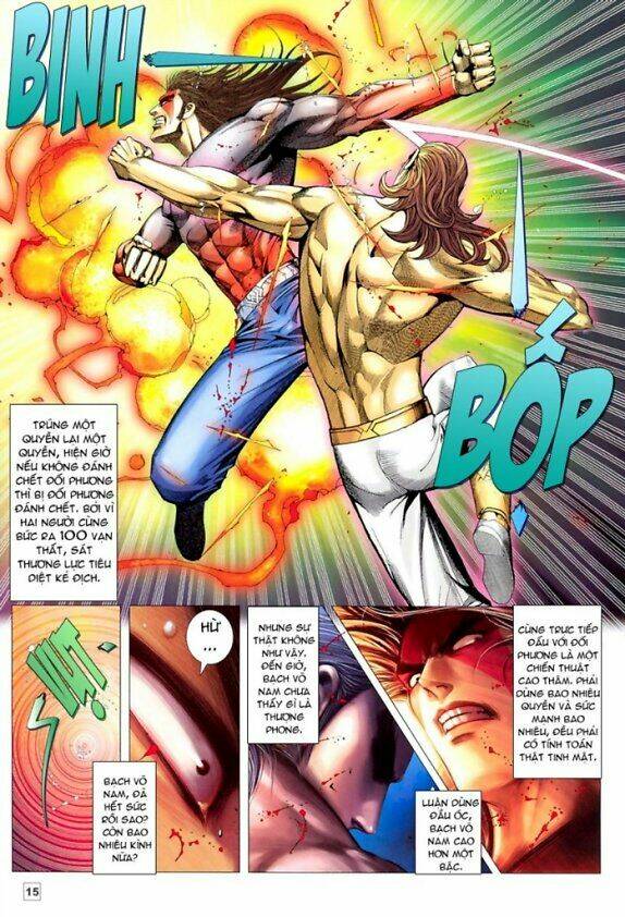 võ thần chung cực chapter 79 14