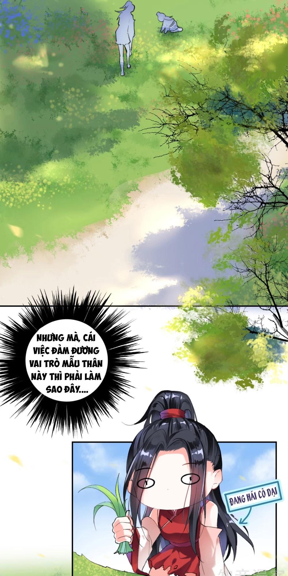 vương gia, mã giáp của người rơi rồi chapter 1 38