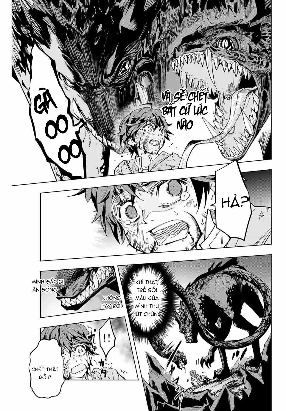 Bị Phản Bội Bởi Đồng Đội Và Sở Hữu [Gacha Không Giới Hạn] Lv.9999 chapter 1 35