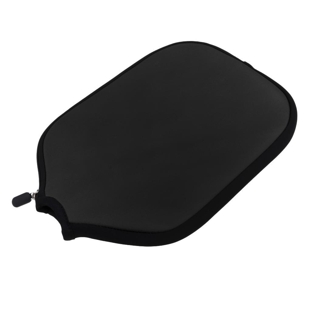 4pcs Premium Neoprene Paddle Cover Zipper Sleeve Protective Case