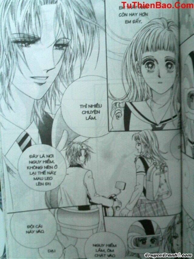 tôi là mẹ còn anh là cha chapter 3 28