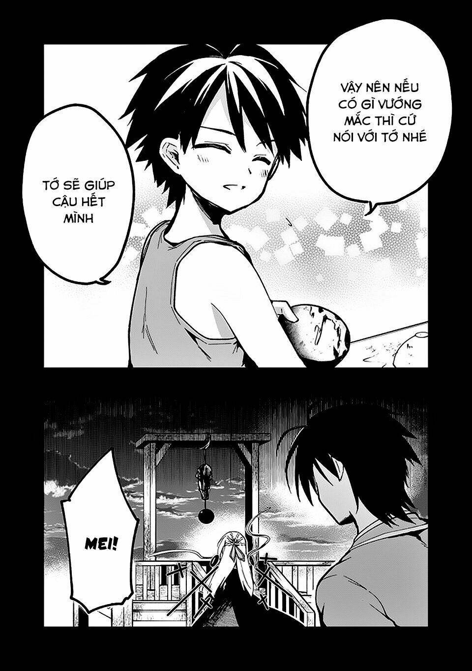 walpurgis no yoru ni chapter 5 7