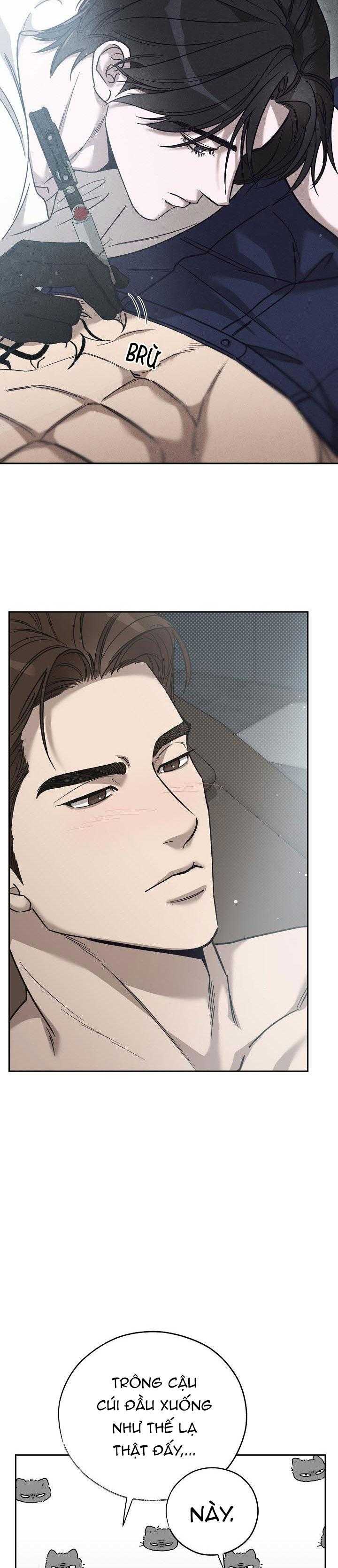 chạm vào em chapter 27 2