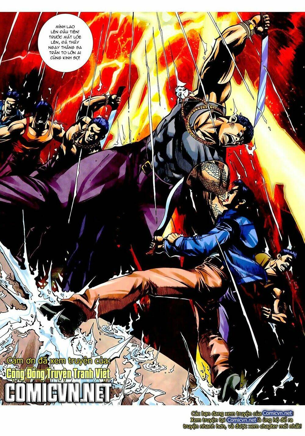 thiếu niên trần hạo nam chapter 5 16