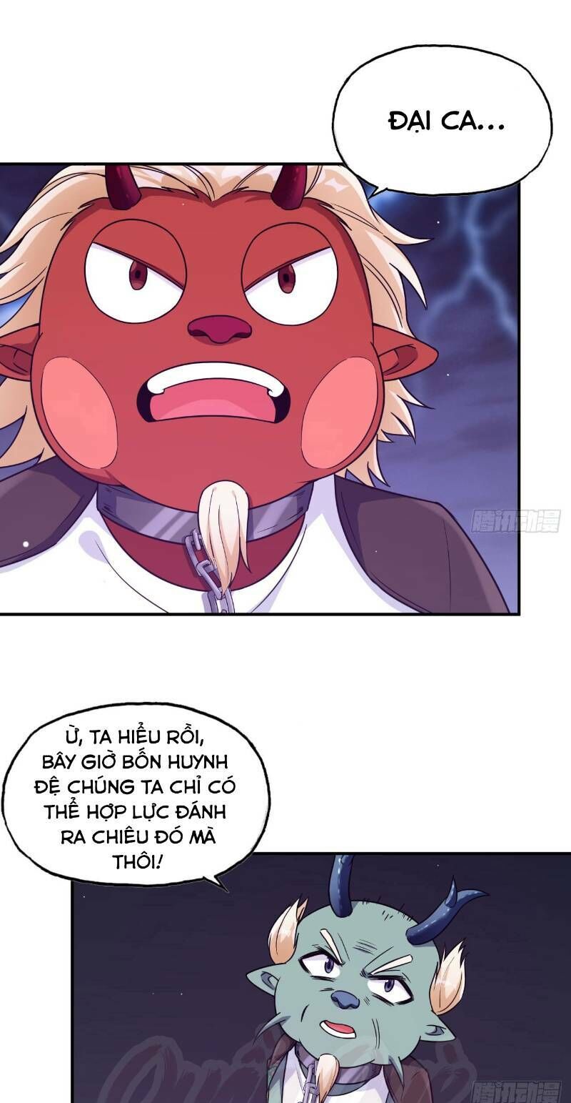 khởi đầu bằng một con côn chapter 83 19