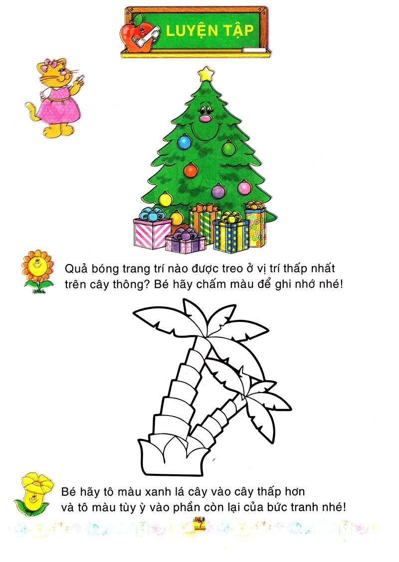 Bé Làm Quen Với Toán - So Sánh